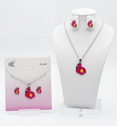 PR6043 SET OCA ACC. CHIR. SMALTATO 41235