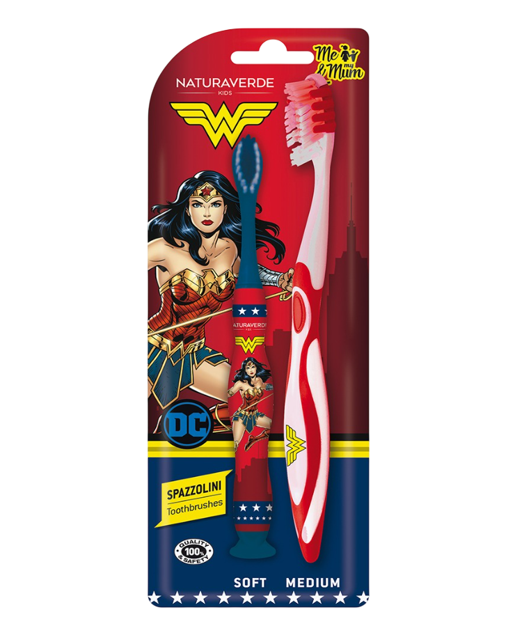 WOMAN SET SPAZZOLINI MINI-ME 132884 41456