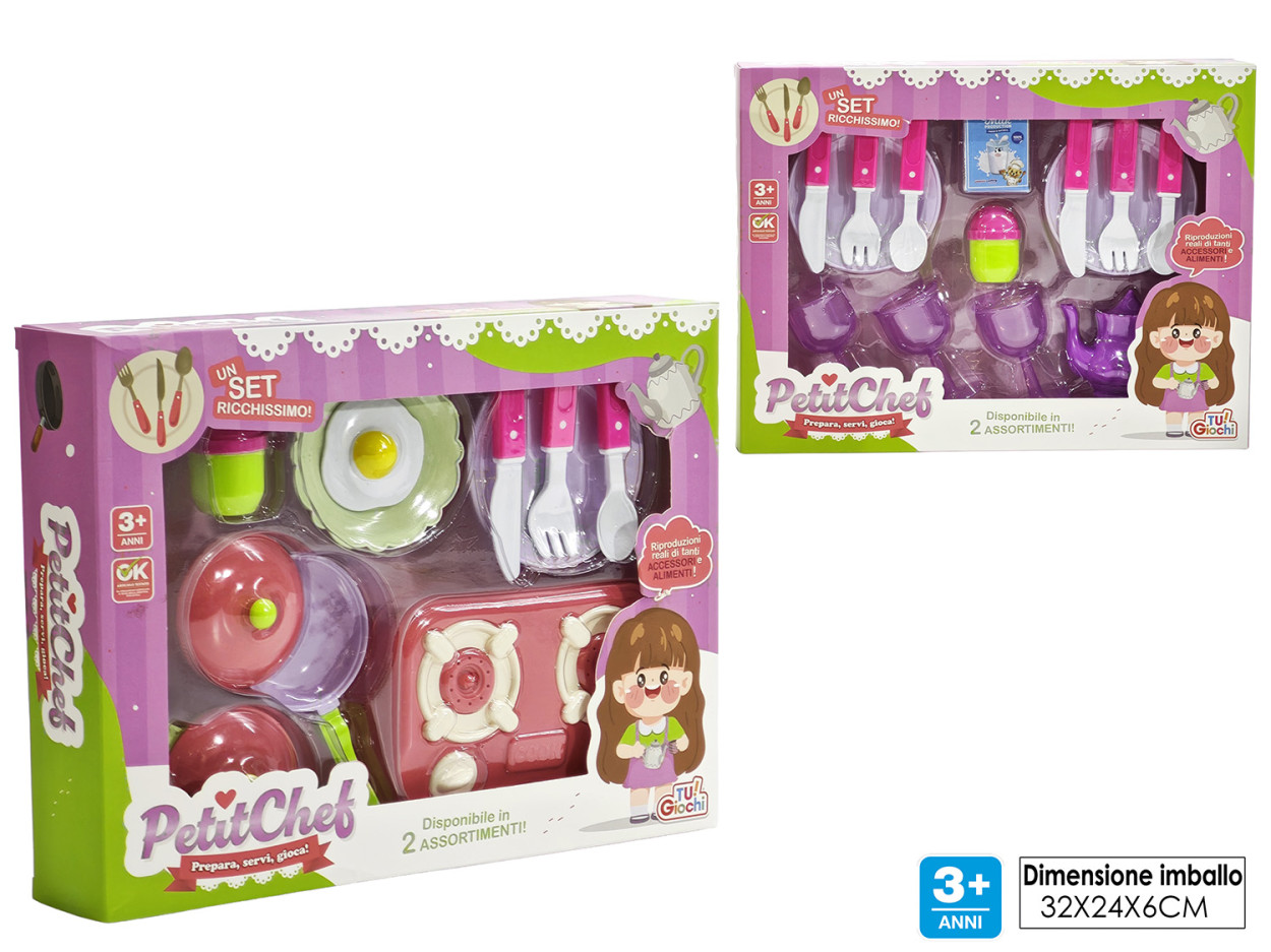 SET CUCINA 100188 40619