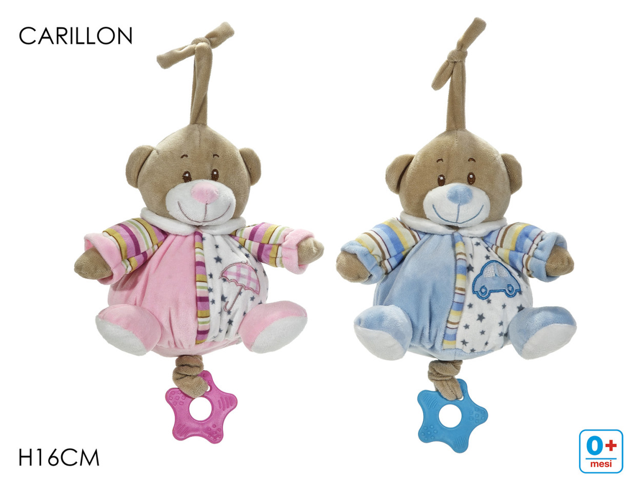 ORSO CARILLON H35 DOLCE NANNA 611616 40619