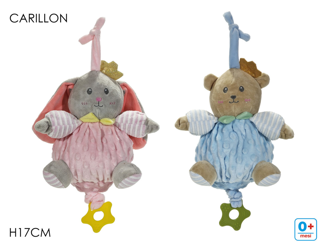 ANIMALETTO CARILLON H35 DOLCE 611614 40619