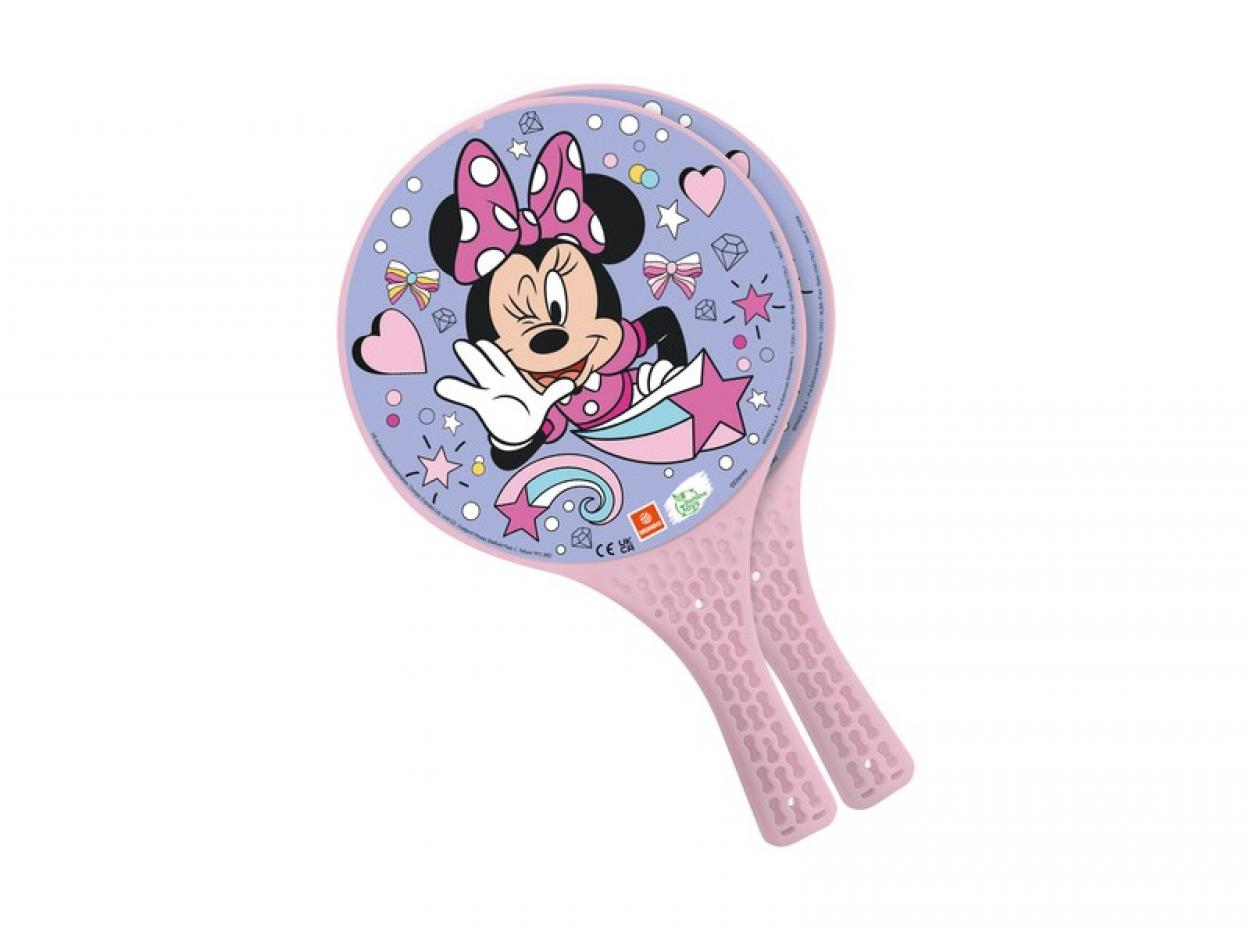 CONFEZIONE 2 RACCHETTE MINNIE NPH 15004 41126