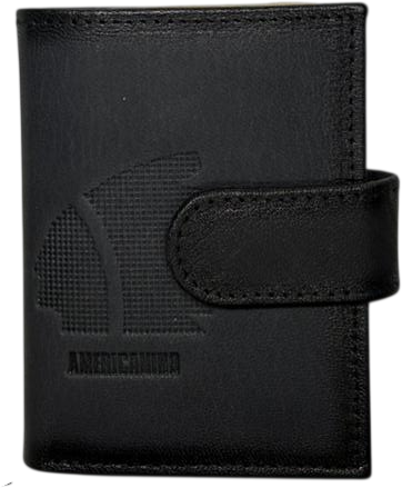 PDK539-92 PORTAFOGLIO UOMO AME BLU 52248