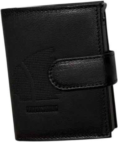 PDK539-92 PORTAFOGLIO UOMO AME NERO 52248
