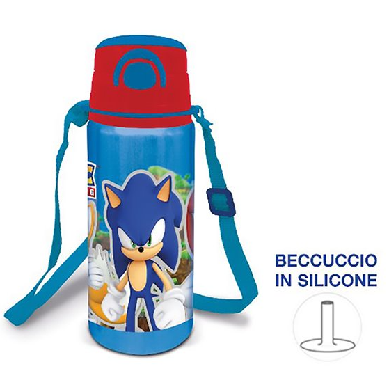 ST83468 SONIC BORRACCIA ALL POP UP CON CANNUCCIA E TRACOLLA 41401