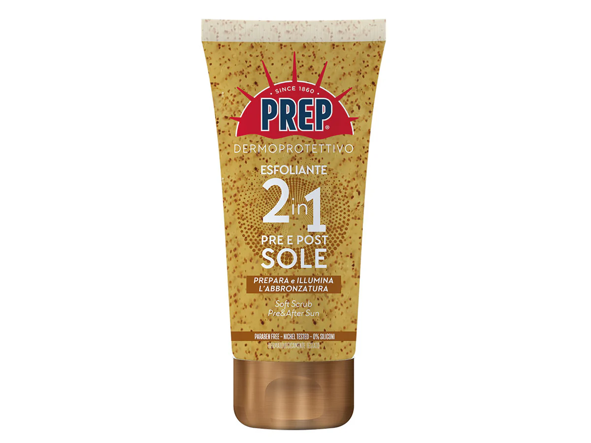 GA2044600 PREP ESFOLIANTE 2 in 1 PRE-POST 250ml 41454