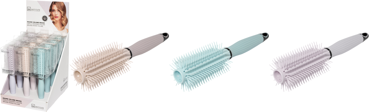 IDC INSTITUTE ROUND VOLUME BRUSH 20130 52555