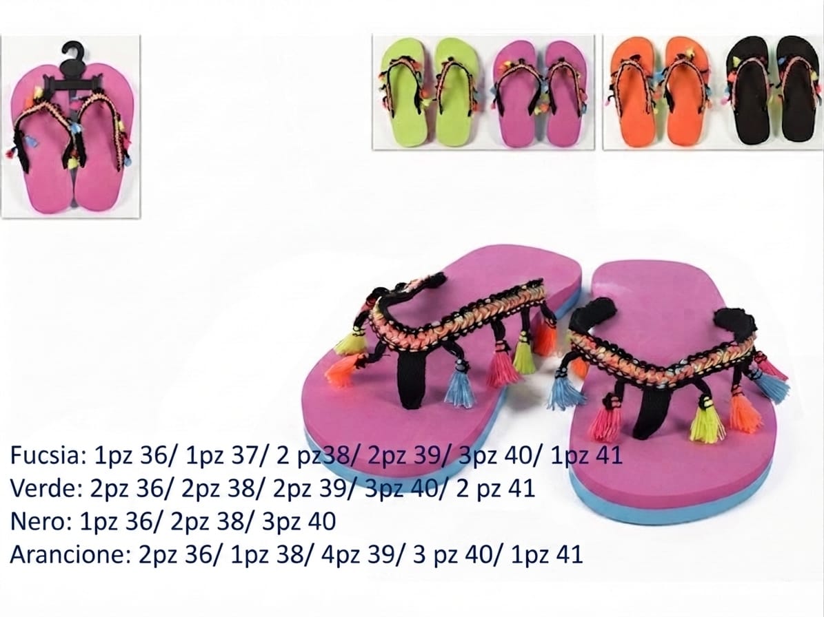 INFRADITO DONNA C/NAPPINE 488898 40842