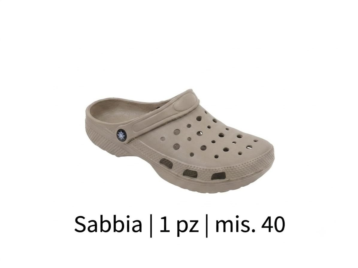 SANDALO TRAPANI 40-45 152775 41272