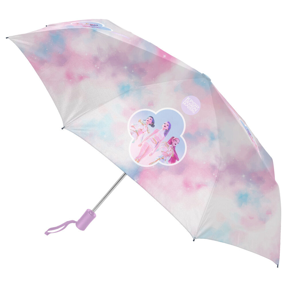 48cm FOLDABLE AUTOMATIC UMBRELLA K-POP 342669139 41177
