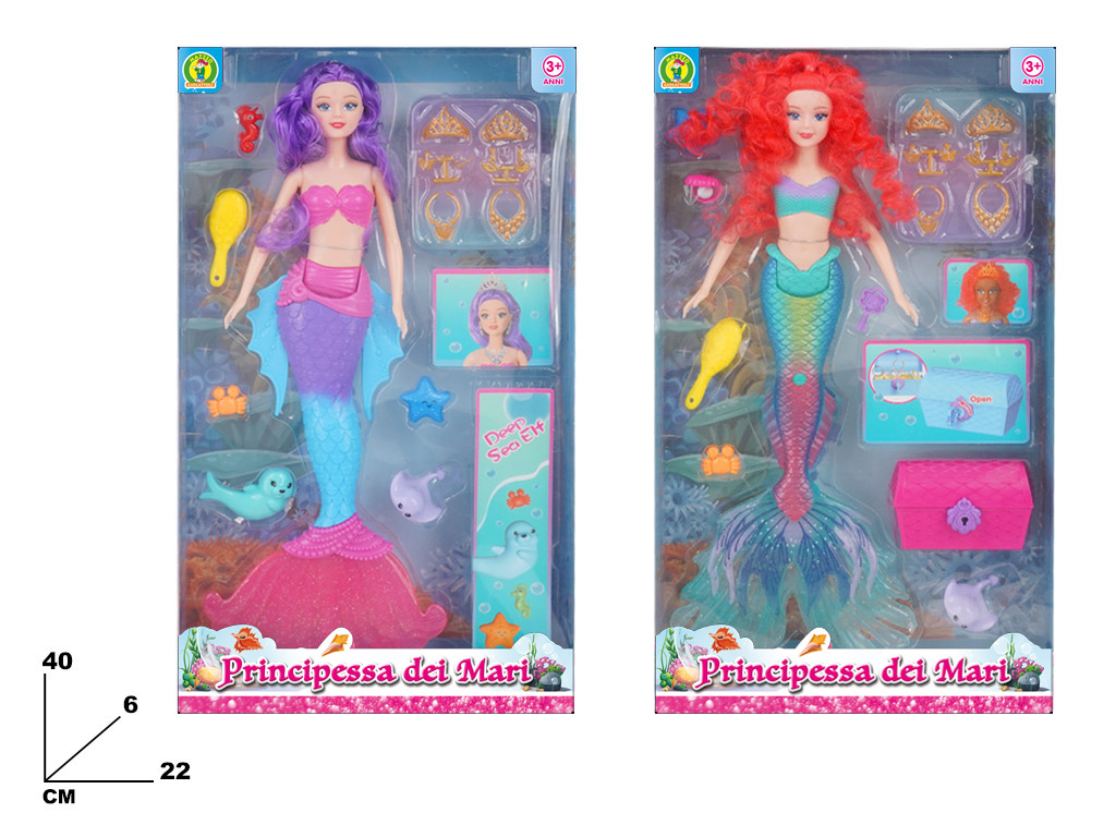 PRINCIPESSA DEI MARI 173527 41272