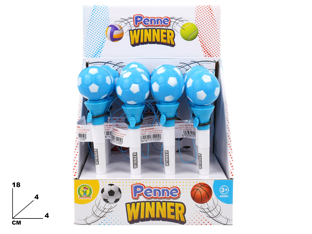 DB PENNA WINNER BIANCAZZURRA 175200 41272