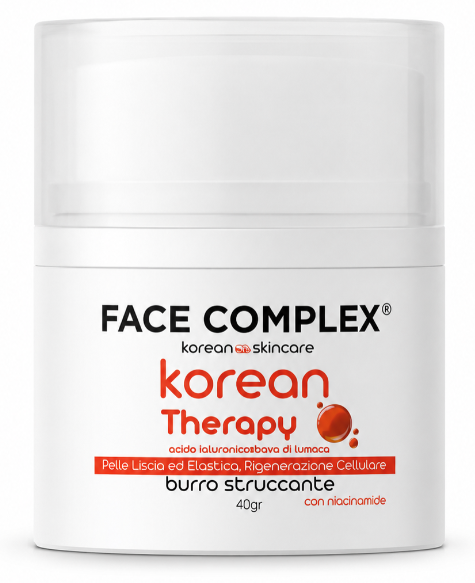 FC315 KOREAN SKINCARE BURRO STRUCCANTE THERAPY 54724
