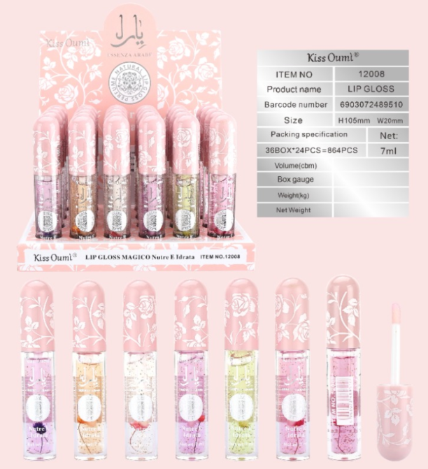 KISS OUMI LIPGLOSS MAGICO 489510 54724