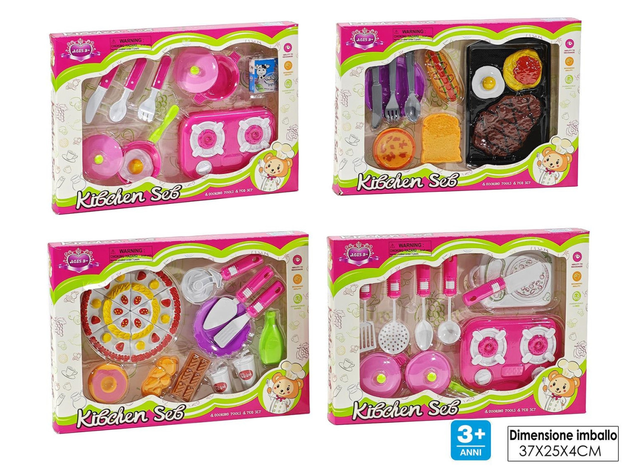 SET CUCINA 100202 40619