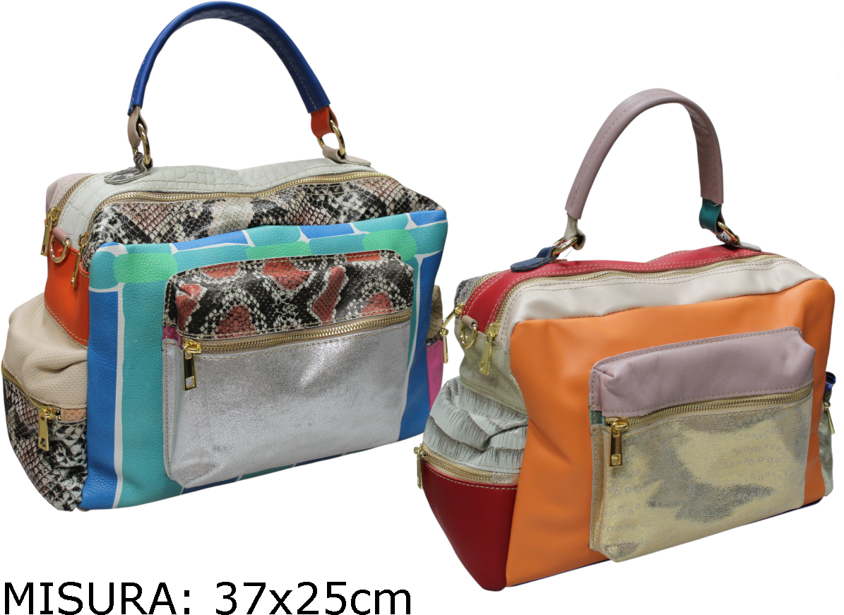 BORSE IN PELLE BP6600A 41281