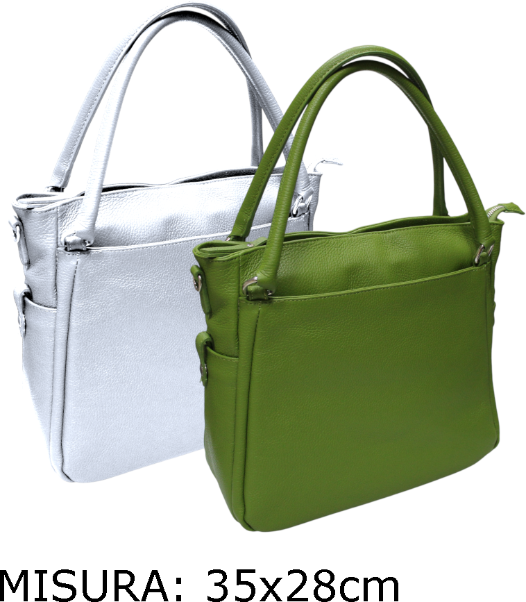 BORSE IN PELLE BP6400B 41281
