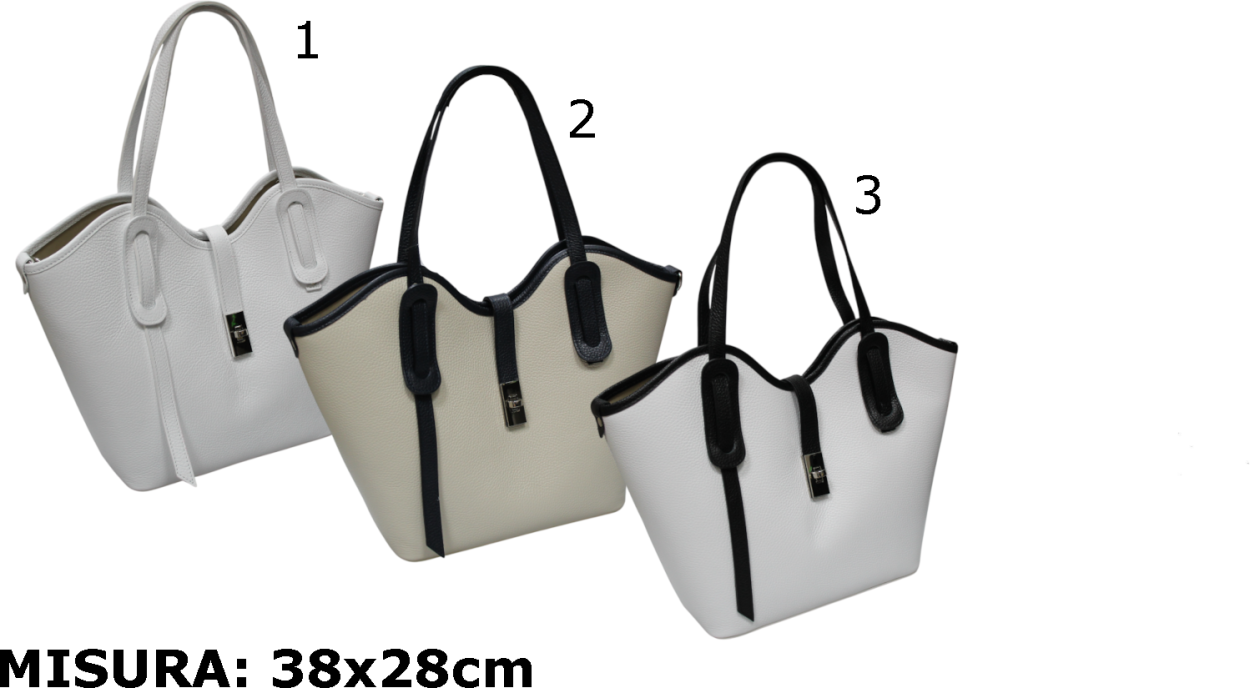 BORSE IN PELLE BP5400D 41281