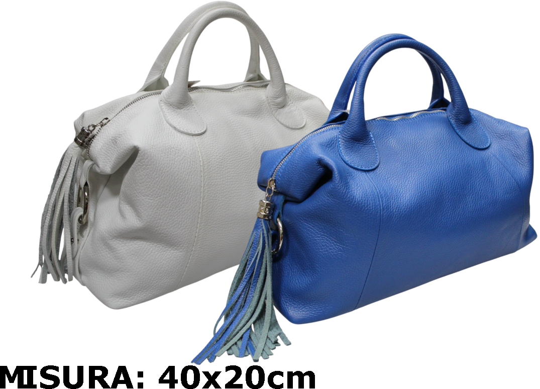 BORSE IN PELLE BP6400B 41281