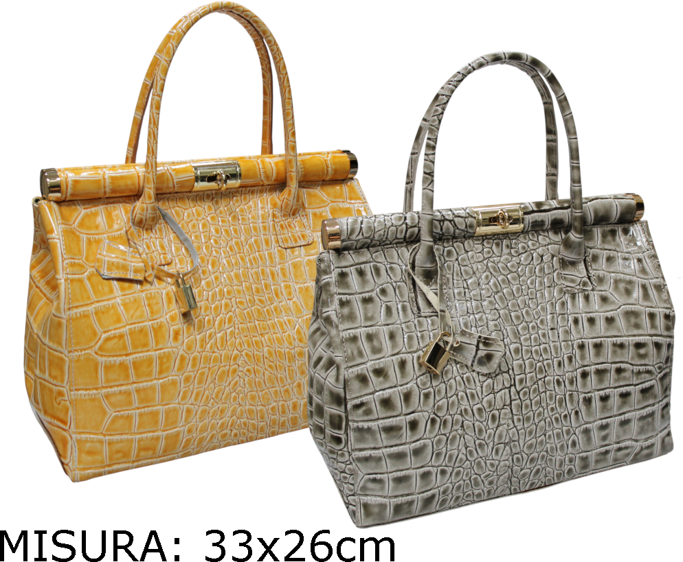 BORSE IN PELLE BP4600B 41281