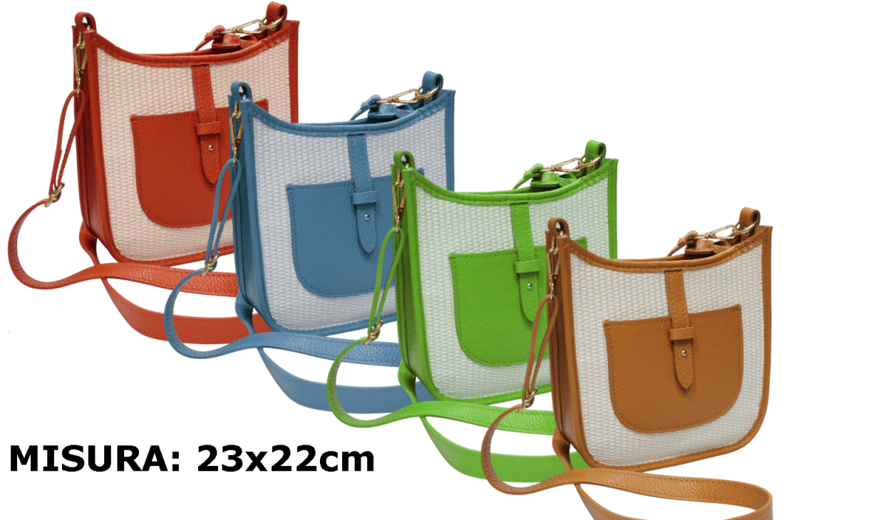 BORSE IN PELLE BP3400C 41281