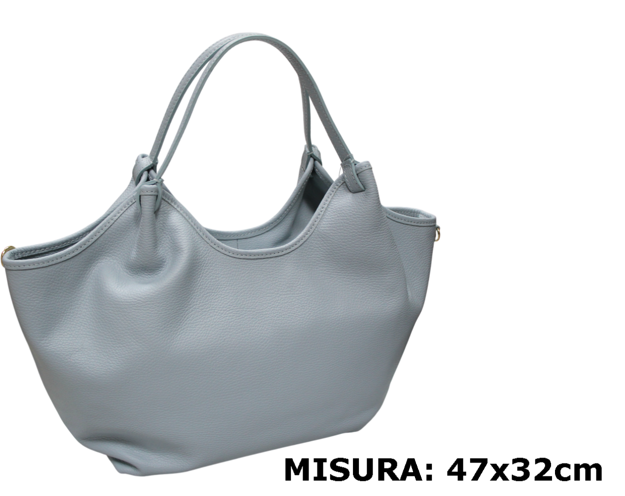 BORSE IN PELLE BP5000A JEANS 41281