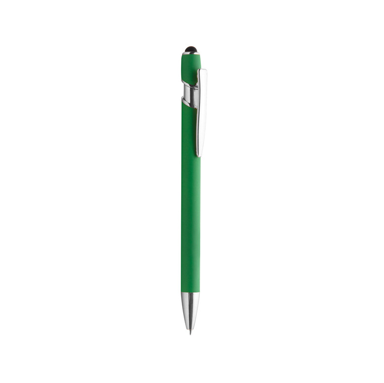 PD052VE PENNA SFERA FOCUS ALLUMINIO VERDE 40537
