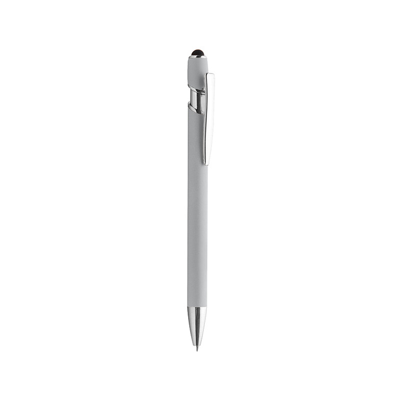 PD052GR PENNA SFERA FOCUS ALLUMINIO GRIGIO 40537