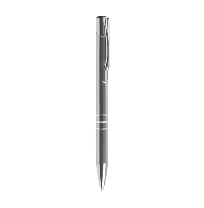 PD011SI PENNA SFERA SILVER 40537