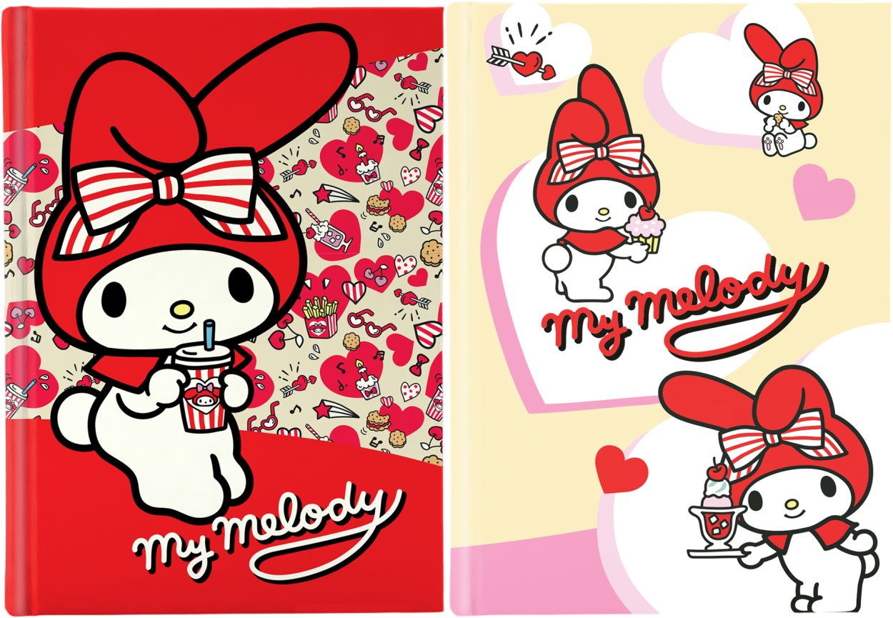 MY915000 MYMELODY 26 DIARIO STANDARD 21x15cm 40720