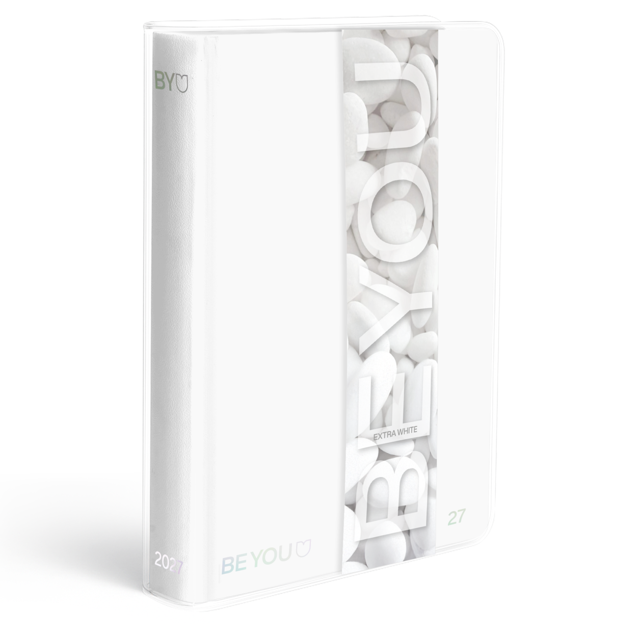 BE9BU000 BE-U 26/27 DIARIO EX.WH. EASY 17x13cm 40720