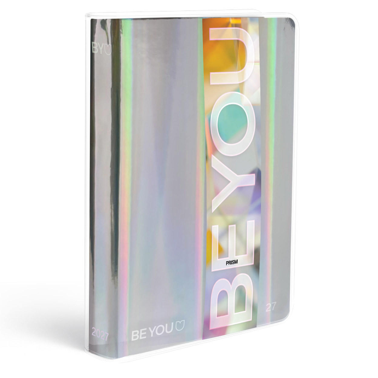 BE9BQ000 BE-U 26/27 DIARIO PRISM EASY 17x13cm 40720