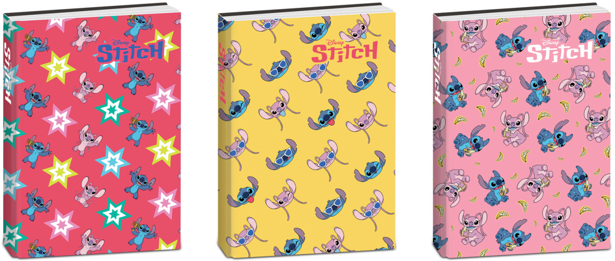 DIARIO POCKET 12M TEENS LILO & STITCH 50H302605 41434