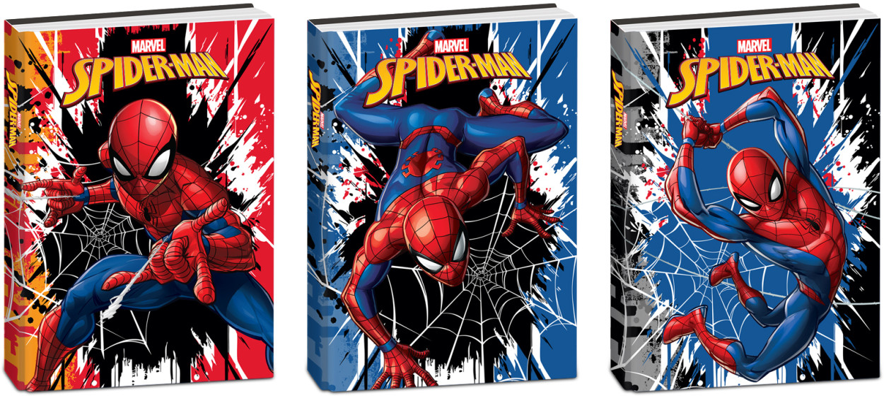 DIARIO AG.10M SPIDERMAN 502902600 41434