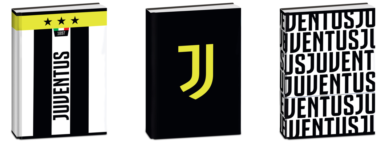 DIARIO STD 12M JUVENTUS 50B602609 41434