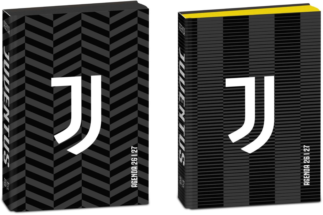 DIARIO POCKET 16M DAT R JUVENTUS 50B602604 41434
