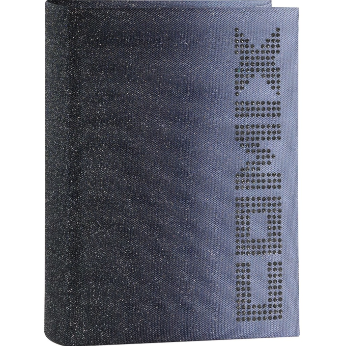 AGENDA 16MM STD SPECIAL COMIX SF. BK ST. BLACK 75692BK 41349
