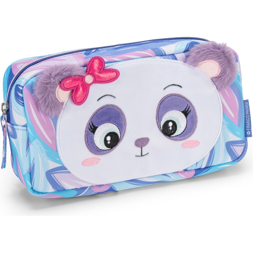 PORTATUTTO PANDA MOFUMOFU 75996PA 41349