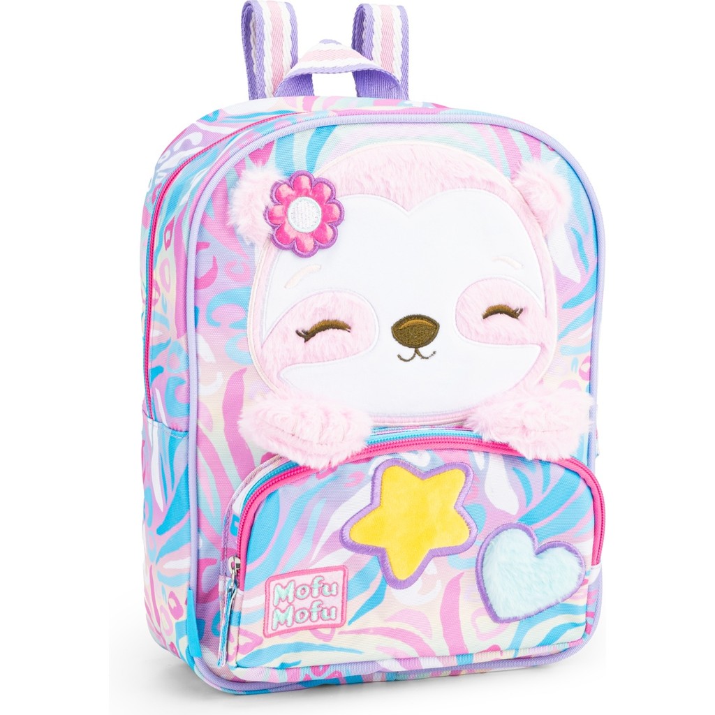MINI ZAINO BRADIPO MOFUMOFU 75995BR 41349