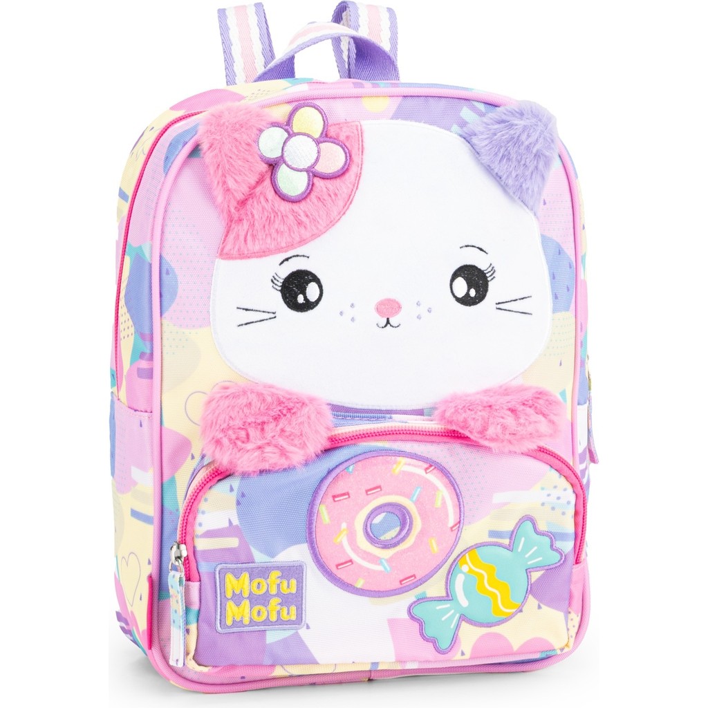MINI ZAINO GATTO MOFUMOFU 75995GA 41349
