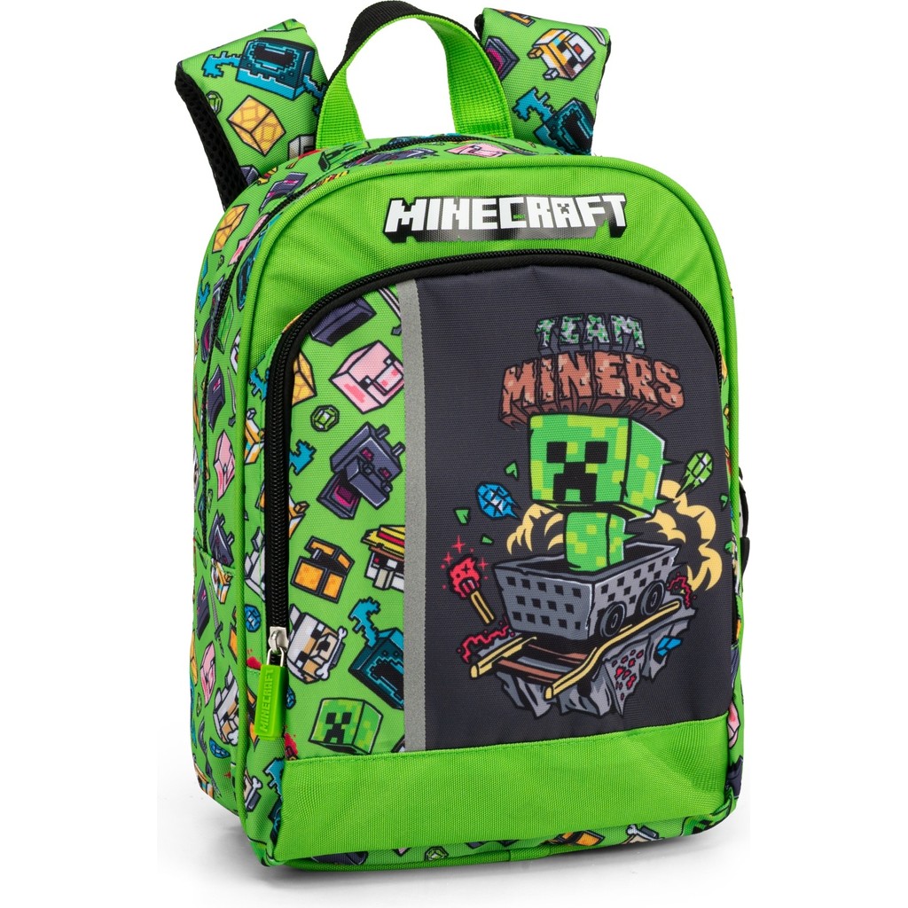 MINI ZAINO MASCOTS MINECRAFT 75962 41349