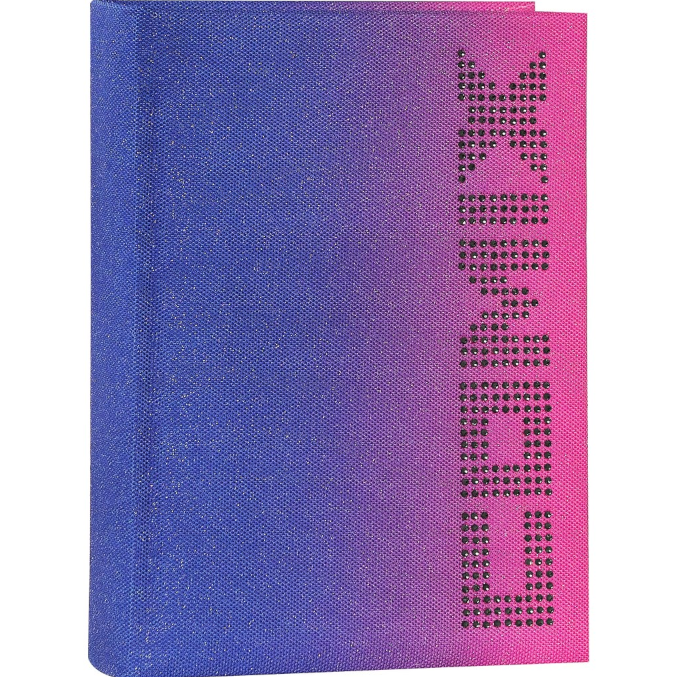 AGENDA 16MM MINI SPECIAL COMIX SF. FUXIA ST. VIOLA 75691FV 41349