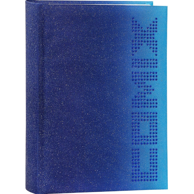 AGENDA 16MM MINI SPECIAL COMIX SF. BLU ST. BL 75691BB 41349