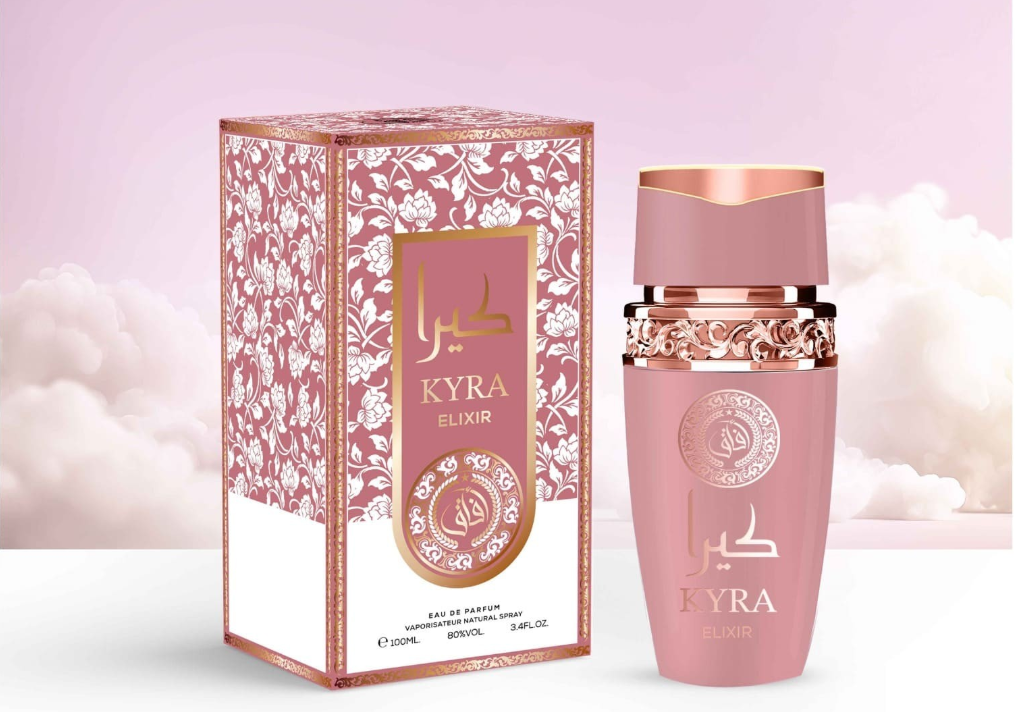 A61 KYRA ELIXIR AFAQ PERFUMES 100ml 55532