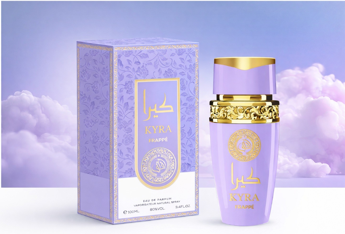 A57 KYRA FRAPPE' AFAQ 100ml 55532