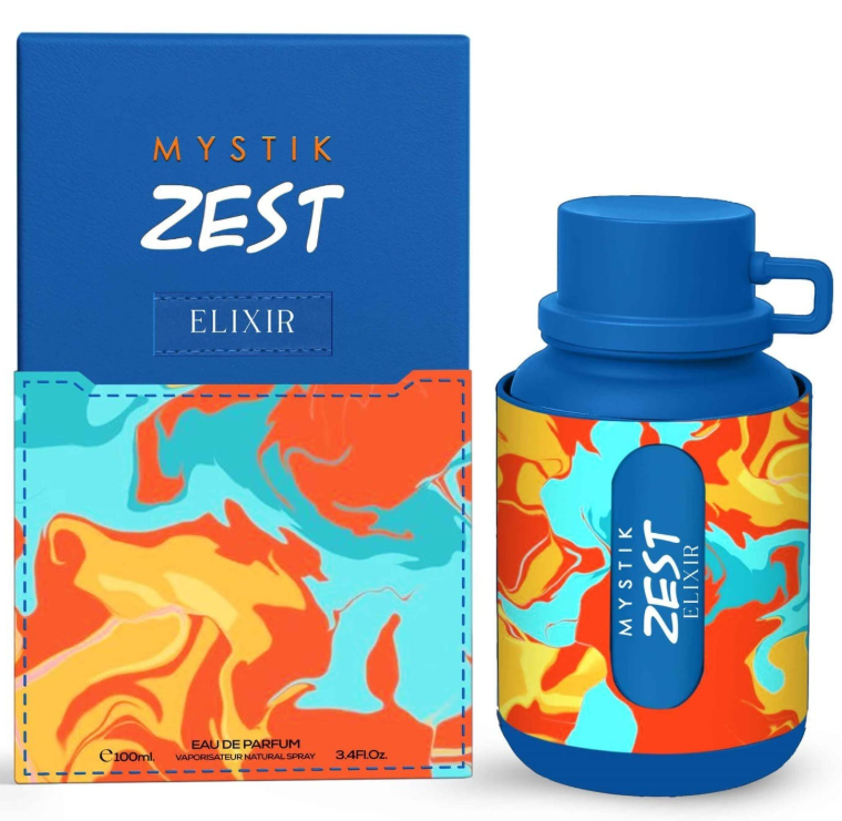 A63 MYSTIK ZEST ELIXIR AFAQ 100ml 55532