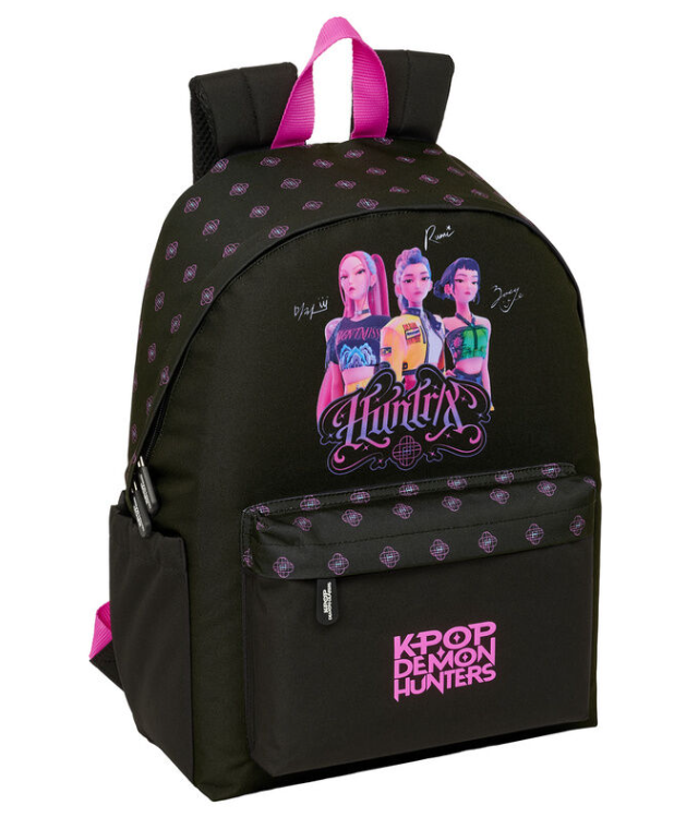 LAPTOP BACKPACK 14,1" K-POP DEMON HUNTERS 642675775 41177
