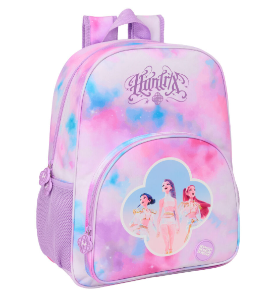 BACKPACK K-POP DEMON HUNTERS ARTIST 33x14x42cm 642669180 41177