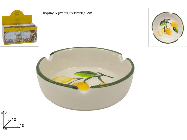 POSACENERE LIMONI 704578 40842