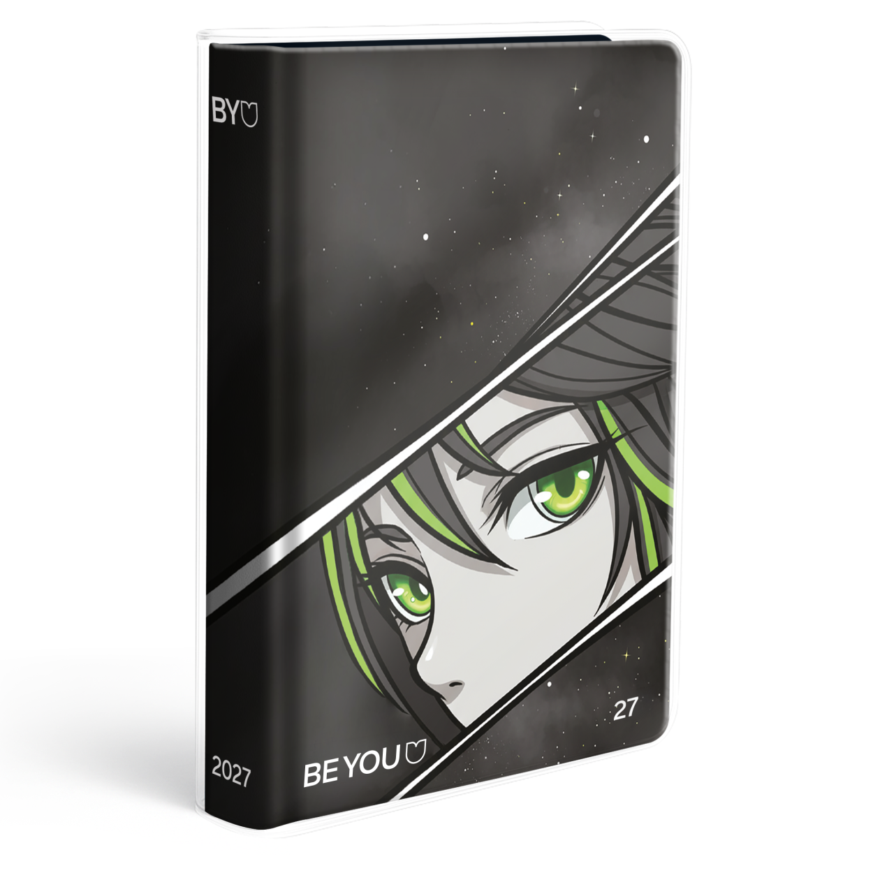 BE9BM000 BE-U 26/27 DIARIO ASIAN ST 40720